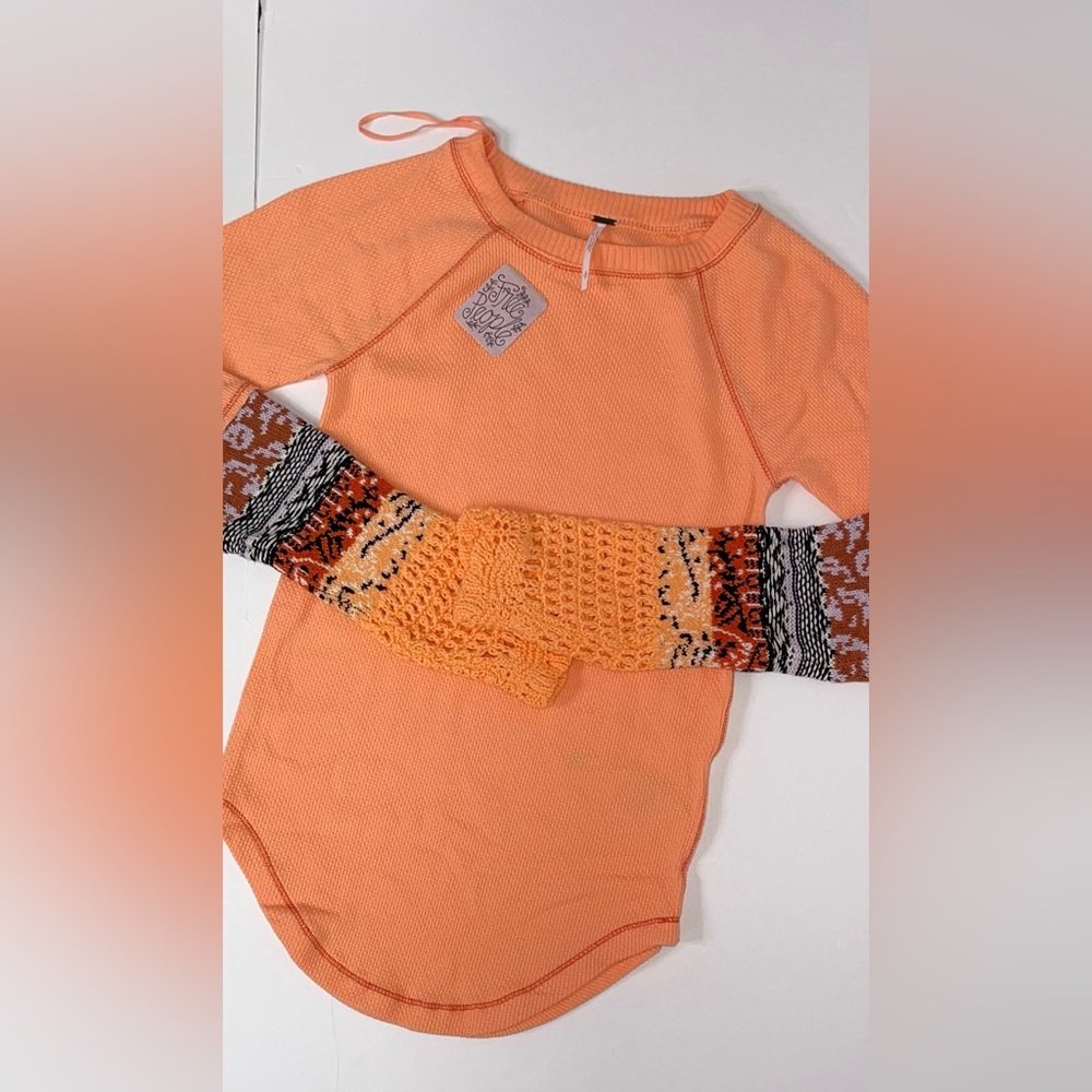 NWT FREE PEOPLE TOP